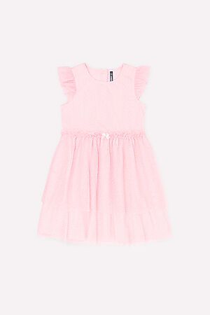 Платье CROCKID (Розовый) #295511