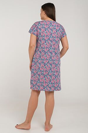 Платье ODEVAITE (Розовый) 1585-11 #296322