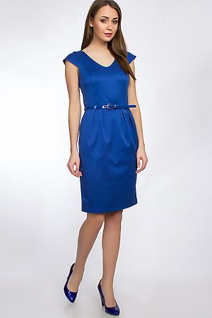 Платье VEMINA (Синий) 07.4011.16/417 #29647