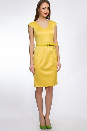 Платье VEMINA (Желтый) 07.4011.16/706 #29648