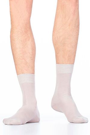 Носки OMSA for MEN (Светло-серый) #298911