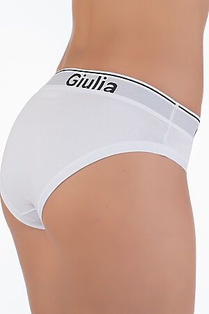 Трусы женские GIULIA (Белый) #299443