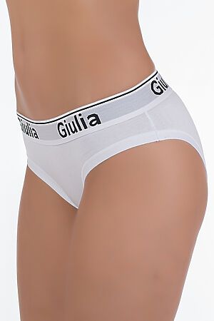 Трусы женские GIULIA (Белый) #299443