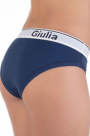 Трусы женские GIULIA (Синий) #299444