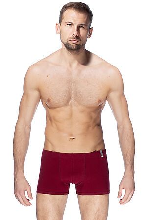 Трусы мужские OMSA for MEN (Бордовый) #299928