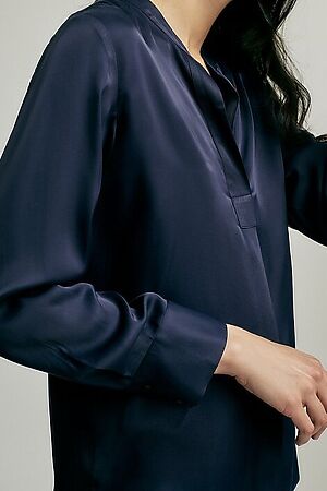 Блуза CALISTA (Темно-синий) 2-22400510-140 #300109