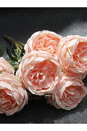 Букет роз "Магия роз" MERSADA (Розовый, зеленый,) 300820 #300921