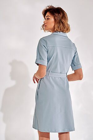 Платье VITTORIA VICCI (Светло-голубой) 1-21-1-1-0-52332 #301411