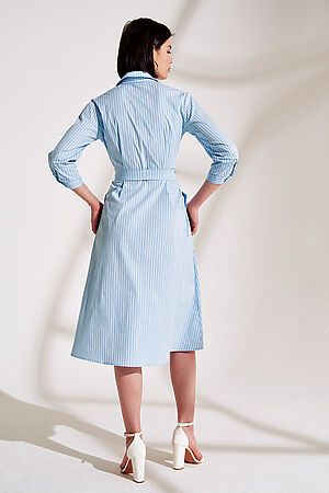 Платье VITTORIA VICCI (Голубой,белый) 1-21-1-1-0-52331 #301414