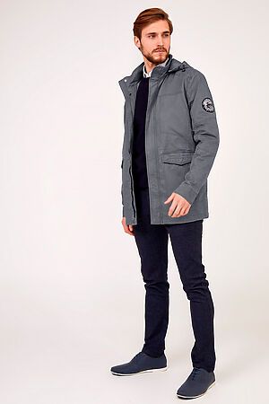 Куртка TOM FARR (Серый) T4F M9135.55 #301962
