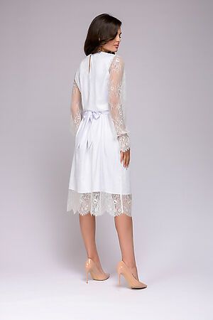 Платье 1001 DRESS (Белый) DM01213WH #302123