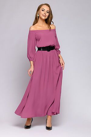 Платье 1001 DRESS (Малиновый) 0112001-01999BE #302176