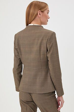 Жакет 1001 DRESS (Светло-коричневый) AB00003BR #302200