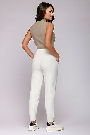 Брюки 1001 DRESS (Белый) 0122008-30102WH #302253