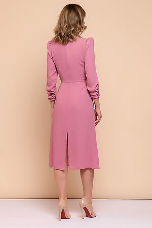 Платье 1001 DRESS (Розовый) 0132101-02441PK #302443