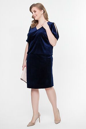 Платье SPARADA (Темно-синий) пл_кари_02тсин #302474