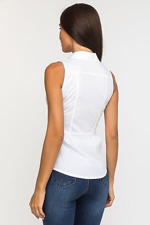 Рубашка GLOSS (Белый) 28111-05 #302887