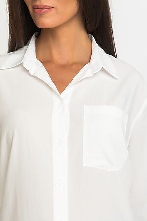 Рубашка GLOSS (Белый	) 28113-05 #302891