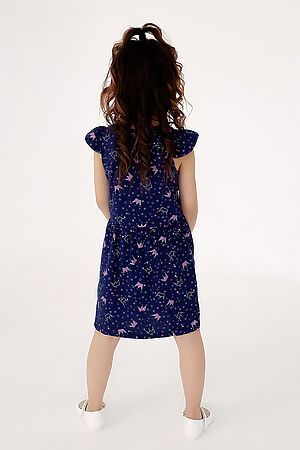 Платье SOVALINA (Синий) #303402