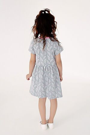 Платье SOVALINA (Серый) #303404