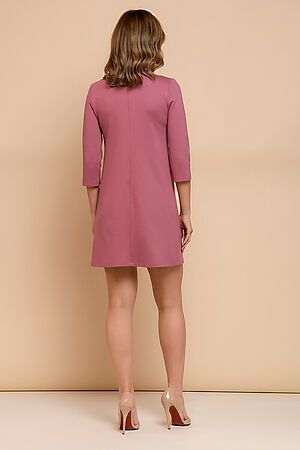 Платье 1001 DRESS (Розовый) 0122001-02198PK #303544