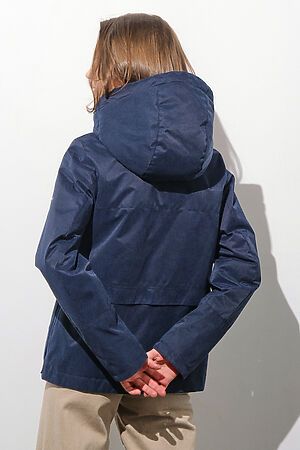 Куртка HOOPS (Темно-синий) 21521 #304647