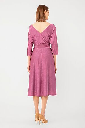 Платье POMPA (Розовый) 2165271sp0615 #305241