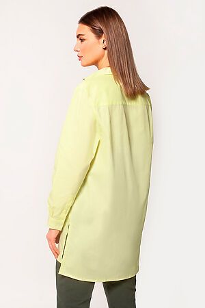 Блуза VILATTE (Светло-желтый) D29.674 #305403
