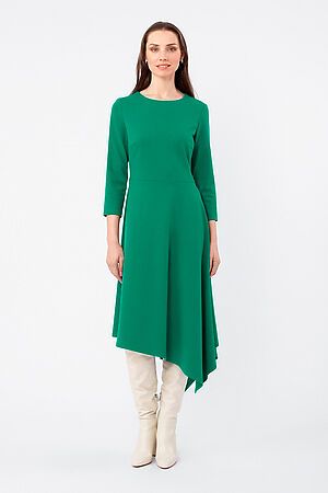 Платье POMPA (Зеленый) 1165130bc0340 #305526