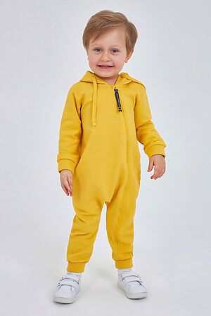 Комбинезон KOGANKIDS (Жёлтый) 322-191-10 #306417