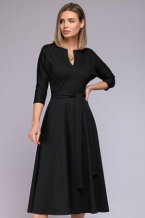 Платье 1001 DRESS (Черный) 0122001-00860DT #306595