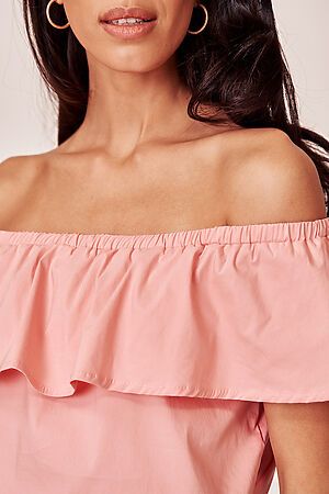 Блуза VITTORIA VICCI (Бледно-розовый) 1-21-1-4-01-6636 #307020