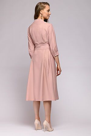 Платье 1001 DRESS (Пыльная роза) 0112001-30026SP #307050