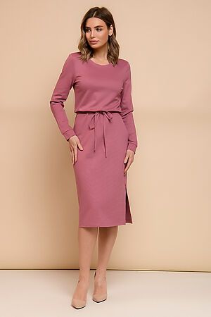 Платье 1001 DRESS (Розовый) 0132101-02464PK #307058