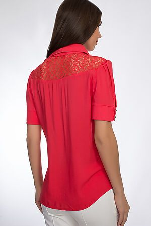 Рубашка EZANNA (Коралл) 9025B-SALVI #30724