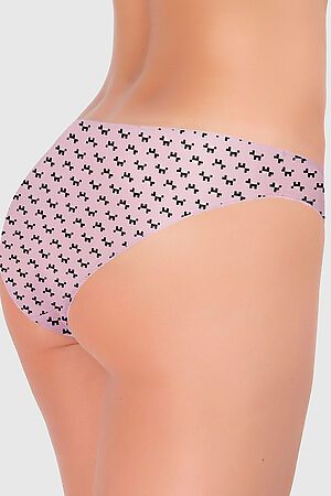 Трусы 3 шт. VISAVIS (Pink/white/m.l.grey) DS2630S #307463