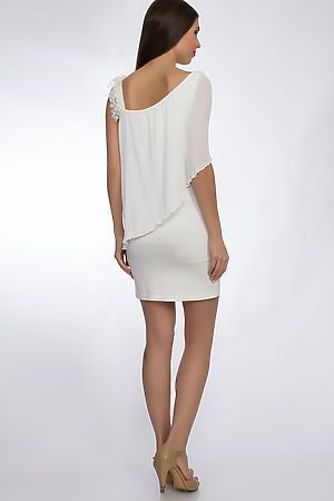 Платье OPEN-STYLE (Белый) 799 #30749