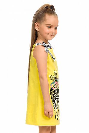 Платье PELICAN (Желтый) GFDV3184/2 #307721