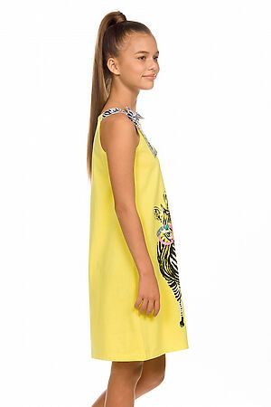 Платье PELICAN (Желтый) GFDV4184/2 #307724