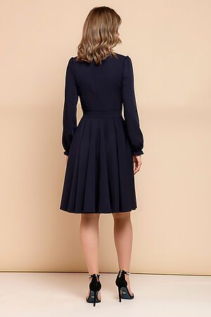 Платье 1001 DRESS (Темно-синий) 0112001-01001BD #307805