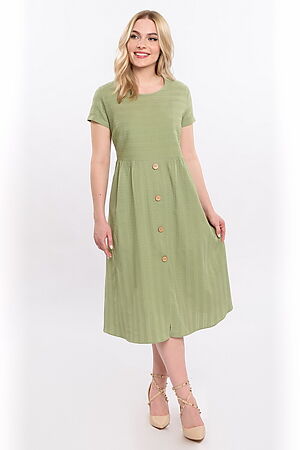 Платье BRASLAVA (Зеленый) 5929/02 #307816