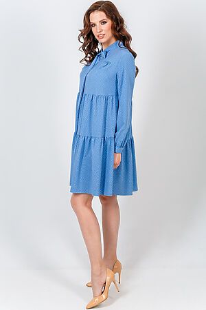 Платье PRIMA LINEA (Голубой) 5352 #308133
