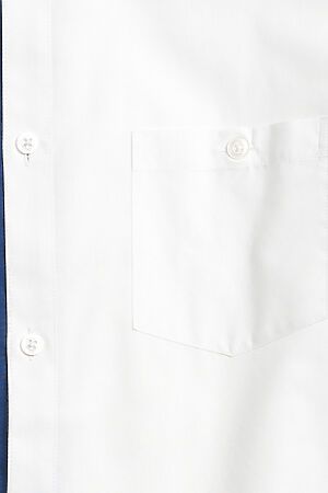 Рубашка PELICAN (Белый) BWCJ7096 #308149