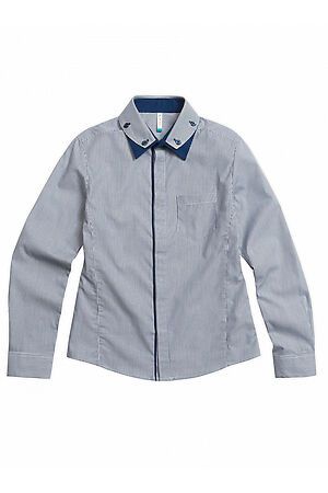 Рубашка PELICAN (Синий) BWCJ7099 #308154