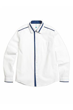 Рубашка PELICAN (Белый) BWCJ8096 #308160