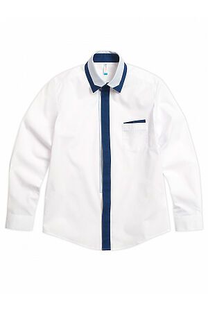 Рубашка PELICAN (Белый) BWCJ8097 #308161