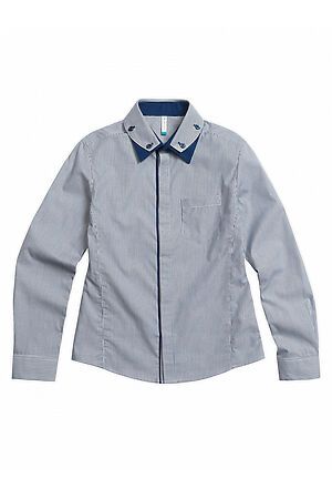 Рубашка PELICAN (Синий) BWCJ8099 #308166
