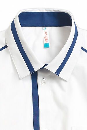 Рубашка PELICAN (Белый) BWCT7101 #308170