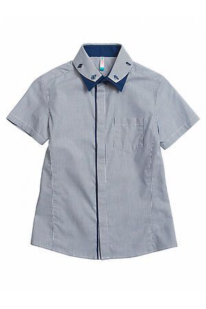 Рубашка PELICAN (Синий) BWCT7104 #308176