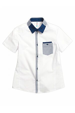 Рубашка PELICAN (Белый) BWCT8100 #308179